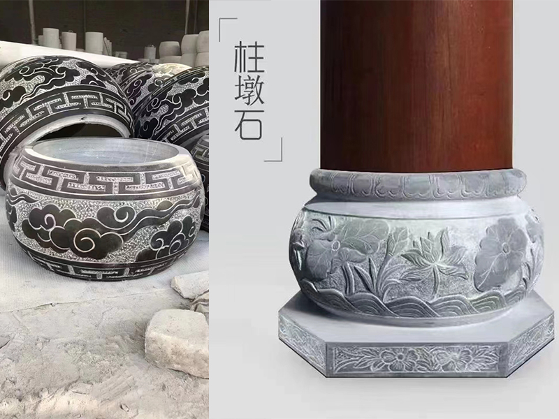 青石浮雕雕刻